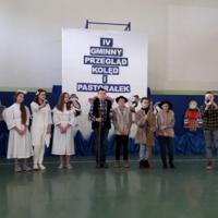 Zdjęcie ilustracyjne wiadomości: IV Gminny Przegląd Kolęd i Pastorałek #22