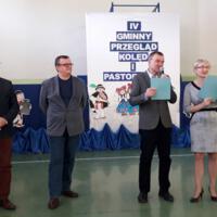 Zdjęcie ilustracyjne wiadomości: IV Gminny Przegląd Kolęd i Pastorałek #23