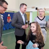 Zdjęcie ilustracyjne wiadomości: IV Gminny Przegląd Kolęd i Pastorałek #24