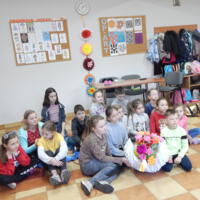 Zdjęcie ilustracyjne wiadomości: Ferie zimowe w Świetlicy Wiejskiej w Małej Wsi #94