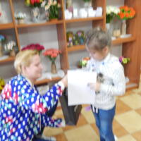 Zdjęcie ilustracyjne wiadomości: Ferie zimowe w Świetlicy Wiejskiej w Małej Wsi #101