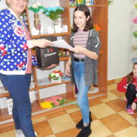 Zdjęcie ilustracyjne wiadomości: Ferie zimowe w Świetlicy Wiejskiej w Małej Wsi #102
