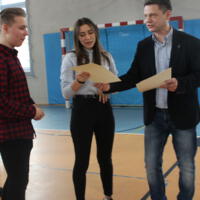 Zdjęcie ilustracyjne wiadomości: Librantowa, 
Uczcili pamięć Żołnierzy Wyklętych
Wielobój sportowo - historyczny w hołdzie „Bohaterom polskiej wolności”
 #65