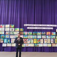 Zdjęcie ilustracyjne wiadomości: III Międzypowiatowy Konkurs Plastyczny dla uczniów o specjalnych potrzebach edukacyjnych #3