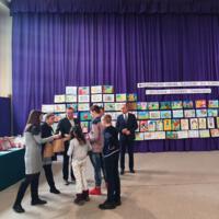 Zdjęcie ilustracyjne wiadomości: III Międzypowiatowy Konkurs Plastyczny dla uczniów o specjalnych potrzebach edukacyjnych #6
