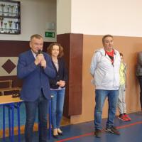 Zdjęcie ilustracyjne wiadomości: Trzetrzewina w kategorii dziewcząt i chłopców wygrywają zawody między gminne w mini piłce ręcznej #2