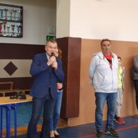 Zdjęcie ilustracyjne wiadomości: Trzetrzewina w kategorii dziewcząt i chłopców wygrywają zawody między gminne w mini piłce ręcznej #3