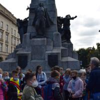 Zdjęcie ilustracyjne wiadomości: Wycieczka do Wieliczki i Krakowa w ramach projektu „Odkrywam Małopolskę” #21