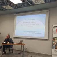 Zdjęcie ilustracyjne wiadomości: Szkolimy specjalistów w zakresie przeciwdziałania przemocy domowej #2