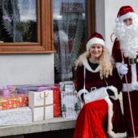 Zdjęcie ilustracyjne wiadomości: Ho, ho, ho! – Mikołajki w sołectwie Klimkówka #10