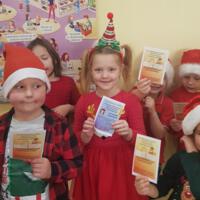Zdjęcie ilustracyjne wiadomości: Prezent mikołajkowy od Wójta Gminy dla wszystkich dzieci i uczniów #2