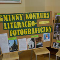 Zdjęcie ilustracyjne wiadomości: Gminny Konkurs Literacko – Fotograficzny #6