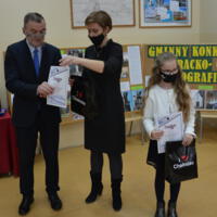 Zdjęcie ilustracyjne wiadomości: Gminny Konkurs Literacko – Fotograficzny #13