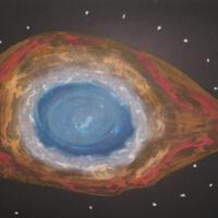 Zdjęcie ilustracyjne wiadomości: Rozstrzygnięcie konkursu plastycznego  GOK i ASTRO #4