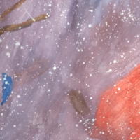 Zdjęcie ilustracyjne wiadomości: Rozstrzygnięcie konkursu plastycznego  GOK i ASTRO #6