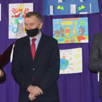 Zdjęcie ilustracyjne wiadomości: Rzecznik Praw Dziecka w Szkole Podstawowej z Oddziałami Specjalnymi w Chełmcu
 #1