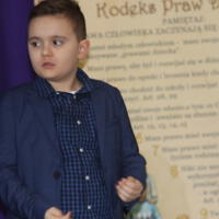 Zdjęcie ilustracyjne wiadomości: Rzecznik Praw Dziecka w Szkole Podstawowej z Oddziałami Specjalnymi w Chełmcu
 #10
