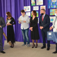 Zdjęcie ilustracyjne wiadomości: Rzecznik Praw Dziecka w Szkole Podstawowej z Oddziałami Specjalnymi w Chełmcu
 #42