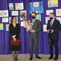 Zdjęcie ilustracyjne wiadomości: Rzecznik Praw Dziecka w Szkole Podstawowej z Oddziałami Specjalnymi w Chełmcu
 #49