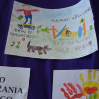 Zdjęcie ilustracyjne wiadomości: Rzecznik Praw Dziecka w Szkole Podstawowej z Oddziałami Specjalnymi w Chełmcu
 #75