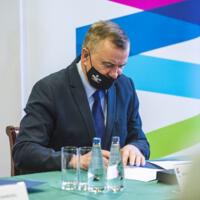 Zdjęcie ilustracyjne wiadomości: List intencyjny ws. budowy połączenia DK 87 z DW 969 wraz z mostem na Dunajcu #1