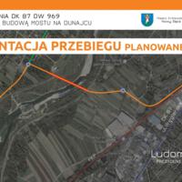 Zdjęcie ilustracyjne wiadomości: List intencyjny ws. budowy połączenia DK 87 z DW 969 wraz z mostem na Dunajcu #10