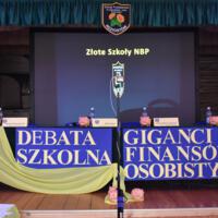Zdjęcie ilustracyjne wiadomości: „Giganci Finansów Osobistych” w Szkole Podstawowej w Rdziostowie #1
