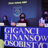 Zdjęcie ilustracyjne wiadomości: „Giganci Finansów Osobistych” w Szkole Podstawowej w Rdziostowie #3