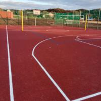 Nowe boisko sportowe w Wielopolu