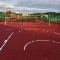 Nowe boisko sportowe w Wielopolu
