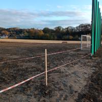 Nowe boisko sportowe w Wielopolu