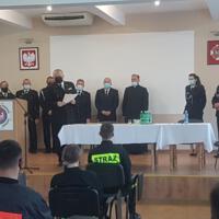Zdjęcie ilustracyjne wiadomości: Szkolenie podstawowe strażaków ratowników OSP #19