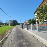 Wyremontowana droga gminna