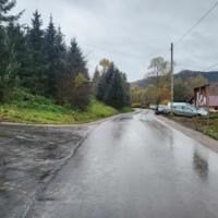 Wyremontowana droga gminna