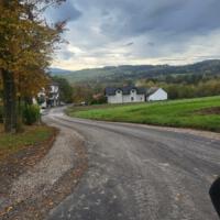 Wyremontowana droga gminna