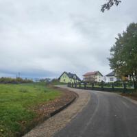 Wyremontowana droga gminna