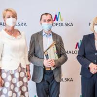 Zdjęcie ilustracyjne wiadomości: Gmina Chełmiec z czekiem na 19 000 zł  w ramach projektu „Kapliczki Małopolski 2021” #1