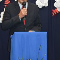 Zdjęcie ilustracyjne wiadomości: Inauguracja gminnego roku szkolnego w Szkole Podstawowej w Rdziostowie #12