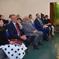 Zdjęcie ilustracyjne wiadomości: Inauguracja gminnego roku szkolnego w Szkole Podstawowej w Rdziostowie #13