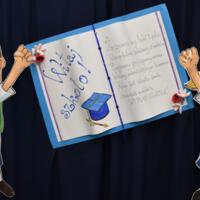 Zdjęcie ilustracyjne wiadomości: Inauguracja gminnego roku szkolnego w Szkole Podstawowej w Rdziostowie #15