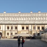Zdjęcie ilustracyjne wiadomości: WYCIECZKA OBJAZDOWA "Podkarpacie – Ziemia Przemyska: religia, historia, architektura”. #17