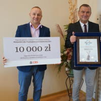 Zdjęcie ilustracyjne wiadomości: Spółdzielnia Socjalna „Przedszkolaki to my” z tytułem Małopolskiego Lidera Przedsiębiorczości Społecznej w kategorii Debiut Roku #1