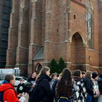 Zdjęcie ilustracyjne wiadomości: Uczniowie z Librantowej „Poznają Polskę”… przemierzając Wrocław #8