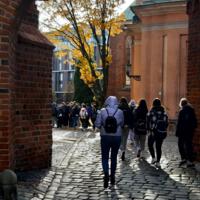 Zdjęcie ilustracyjne wiadomości: Uczniowie z Librantowej „Poznają Polskę”… przemierzając Wrocław #9