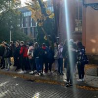 Zdjęcie ilustracyjne wiadomości: Uczniowie z Librantowej „Poznają Polskę”… przemierzając Wrocław #10