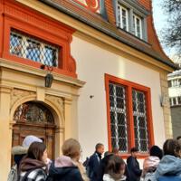 Zdjęcie ilustracyjne wiadomości: Uczniowie z Librantowej „Poznają Polskę”… przemierzając Wrocław #12