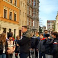 Zdjęcie ilustracyjne wiadomości: Uczniowie z Librantowej „Poznają Polskę”… przemierzając Wrocław #15