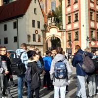 Zdjęcie ilustracyjne wiadomości: Uczniowie z Librantowej „Poznają Polskę”… przemierzając Wrocław #16