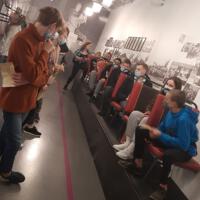 Zdjęcie ilustracyjne wiadomości: Uczniowie z Librantowej „Poznają Polskę”… przemierzając Wrocław #21