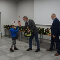 Zdjęcie ilustracyjne wiadomości: Projekt RUCH TO ZDROWIE – ORGANIZACJA NAUKI PŁYWANIA DLA DZIECI I MŁODZIEŻY Z GMINY CHEŁMIEC zakończony! #4
